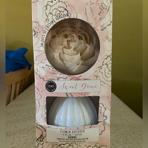 Sweet grace flower diffuser